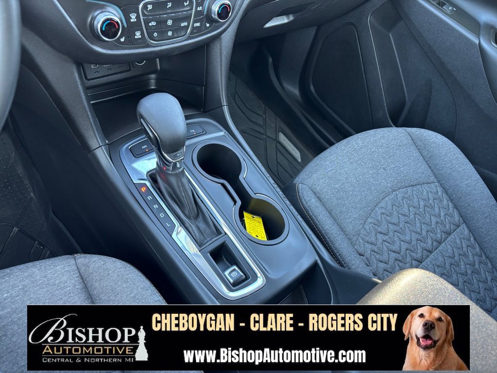 2023 Chevrolet Equinox LT photo 29