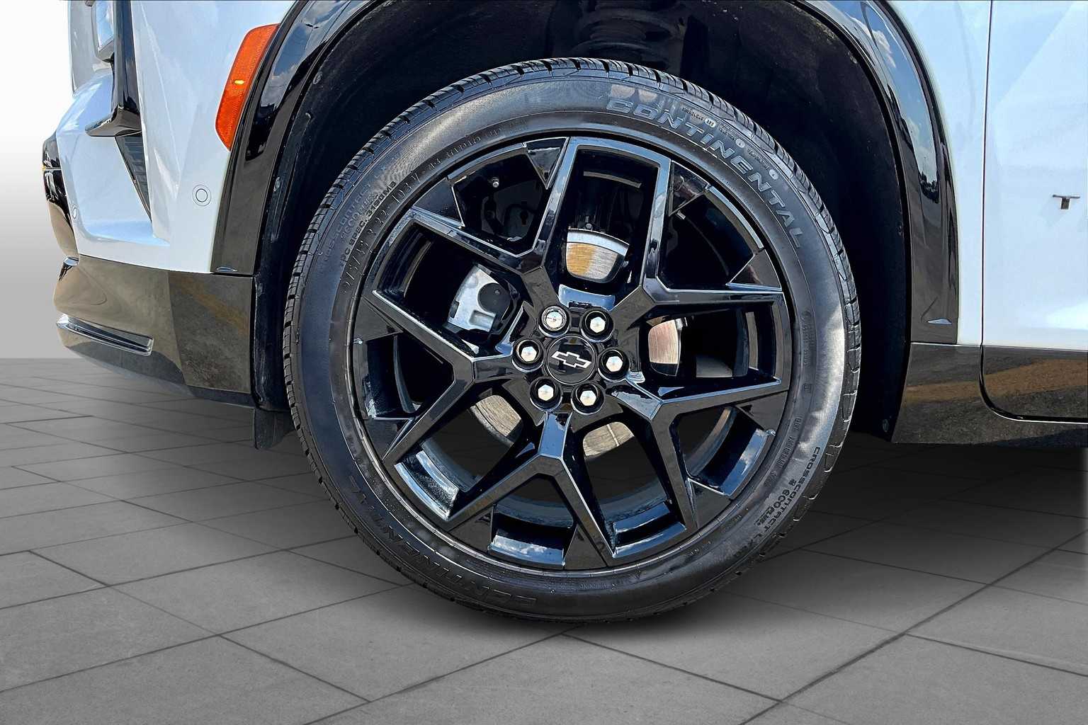 2024 Chevrolet Traverse RS photo 9