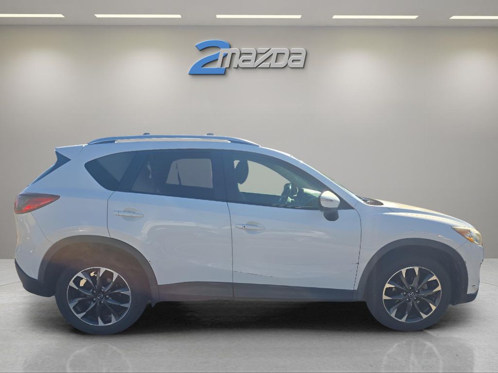 2016 Mazda CX-5 Grand Touring photo 5