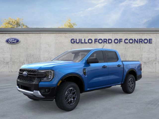 2025 Ford Ranger XLT's photo