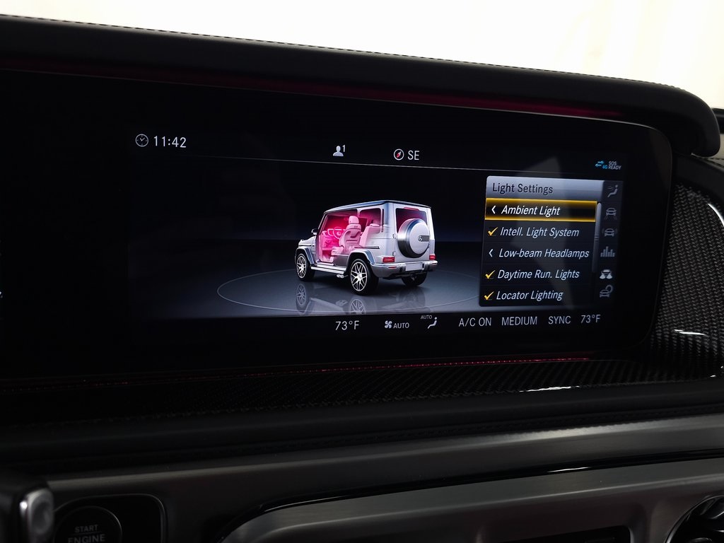 2023 MERCEDES-BENZ G-CLASS - Image 31