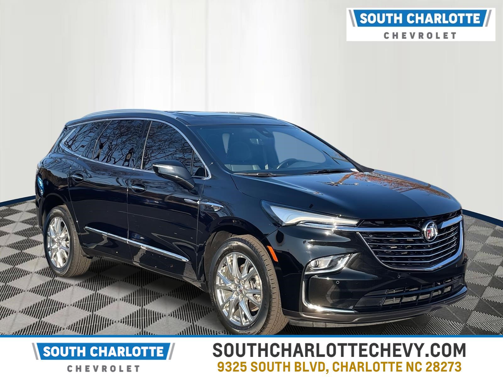 2023 Buick Enclave Premium AWD