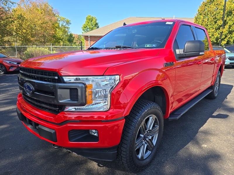 2020 Ford F-150 XLT photo 3
