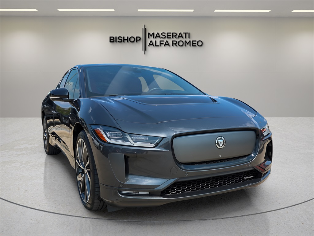 2024 Jaguar I-PACE R-Dynamic HSE's photo