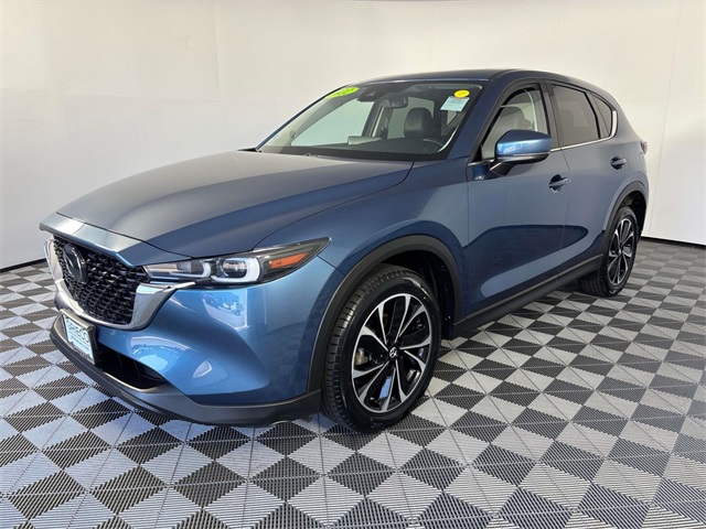 2022 Mazda CX-5 2.5 S Premium photo 3
