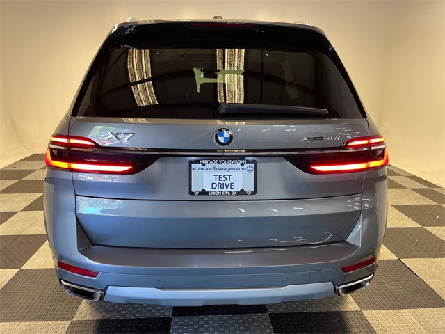 2024 Bmw X7 xDrive40i photo 4