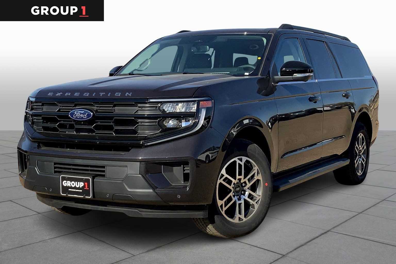 2025 Ford Expedition Active's photo