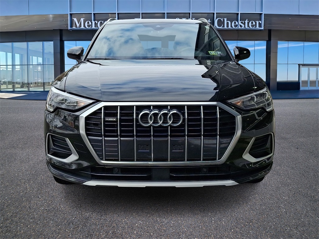 Used 2020 Audi Q3 Premium with VIN WA1AECF32L1046835 for sale in West Chester, PA