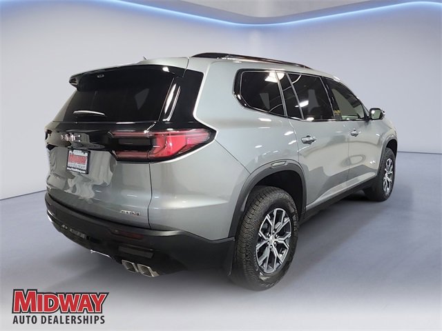 2026 Gmc Acadia AT4 photo 4