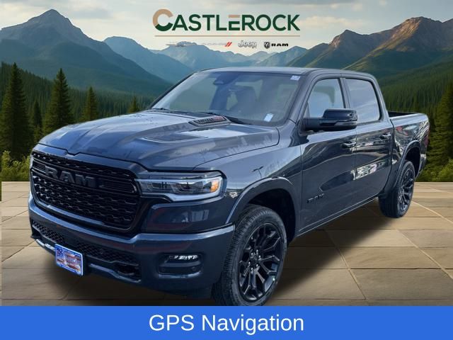 2026 RAM Ram 1500 Pickup Limited's photo