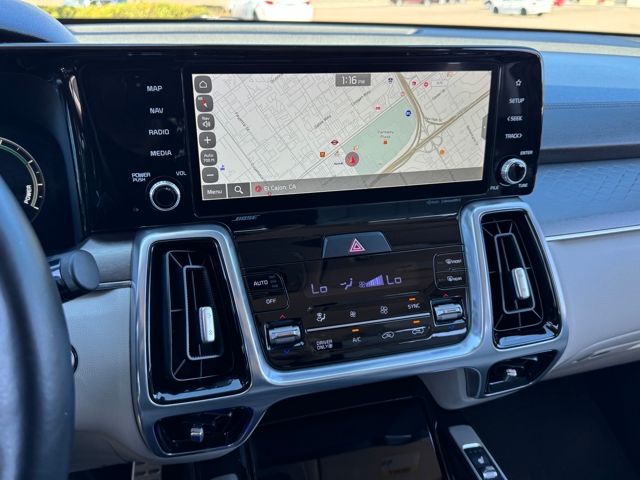 2023 Kia Sorento Hybrid SX Prestige photo 11