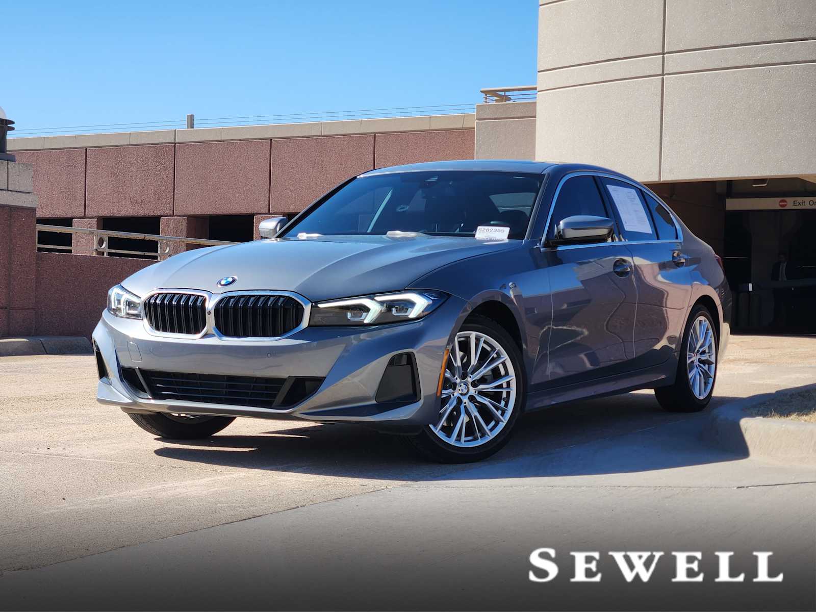 2024 BMW 3 Series 330i