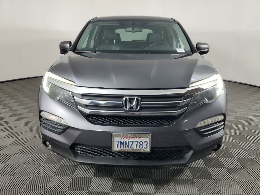 Used 2016 Gray Honda EX-L image 9