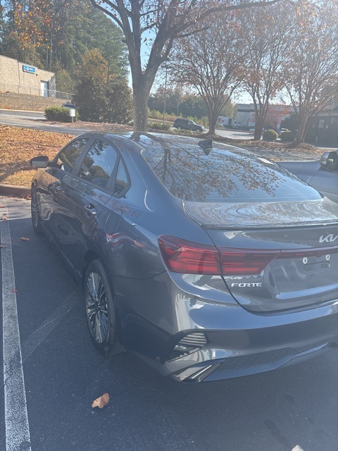 2023 Kia Forte GT-Line photo 4