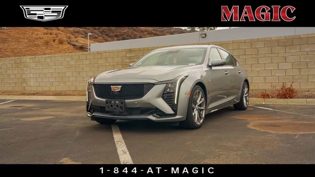 2026 Cadillac CT5 Sport