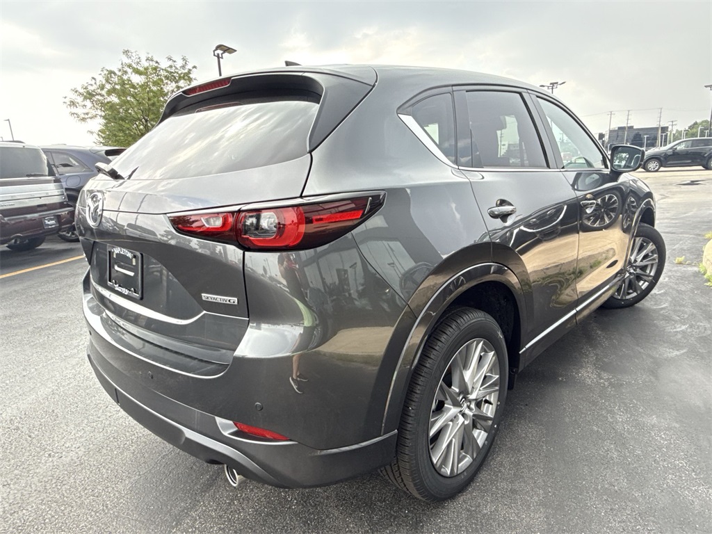 2025 Mazda CX-5 2.5 Premium Plus photo 3
