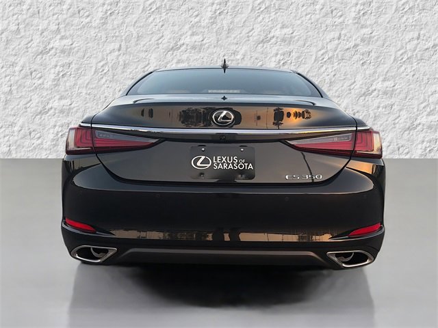 2025 Lexus ES 350 photo 4