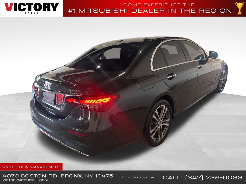 2021 Mercedes Benz E 350 4MATIC photo 4