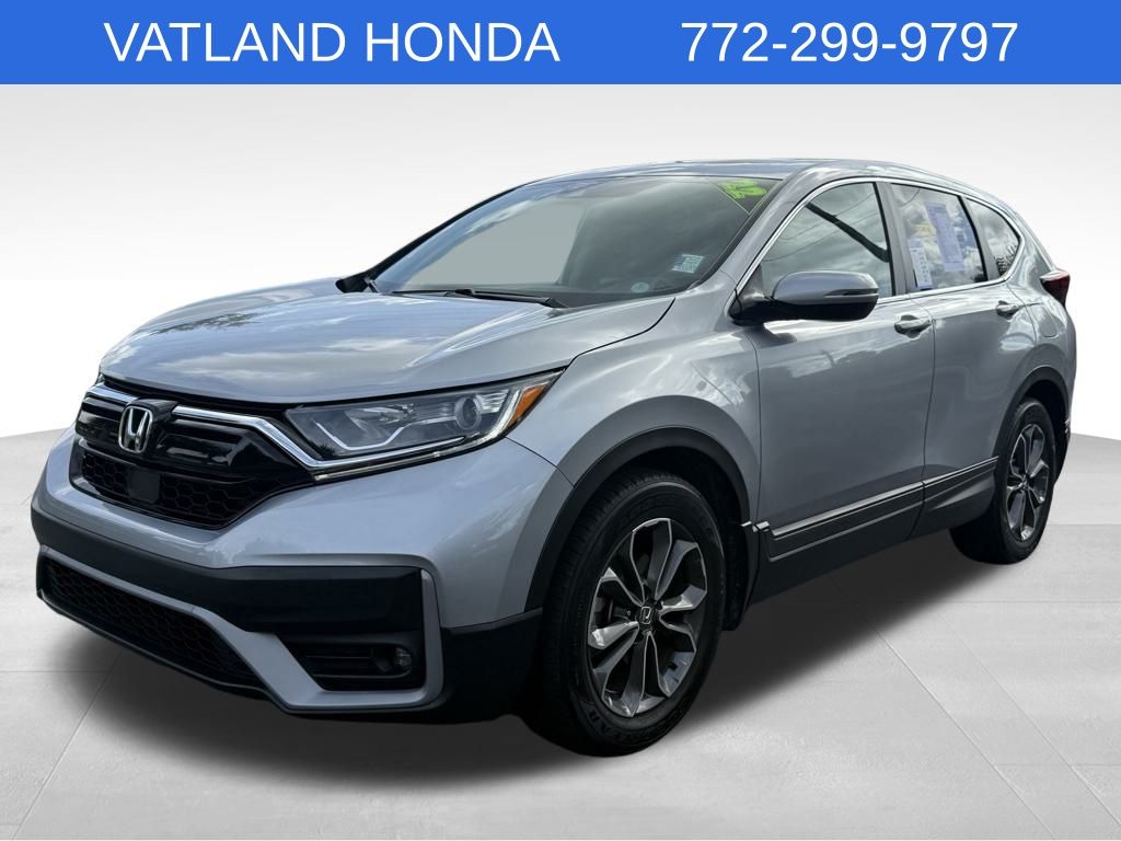 2022 Honda CR-V EX-L photo 3