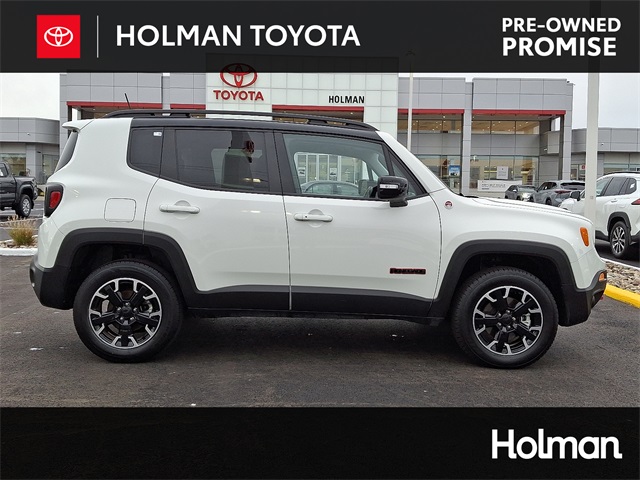 2023 Jeep Renegade