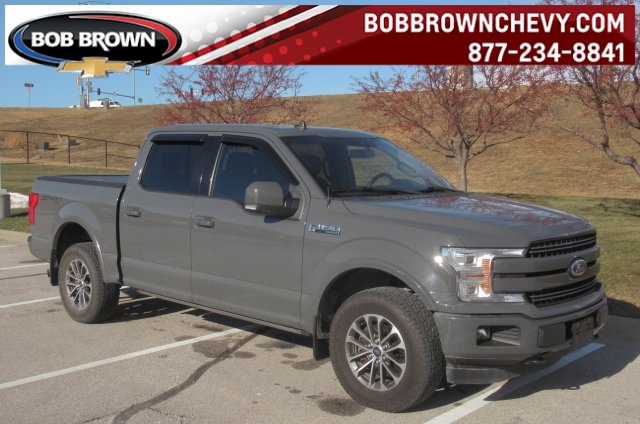 2020 Ford F-150 Lariat