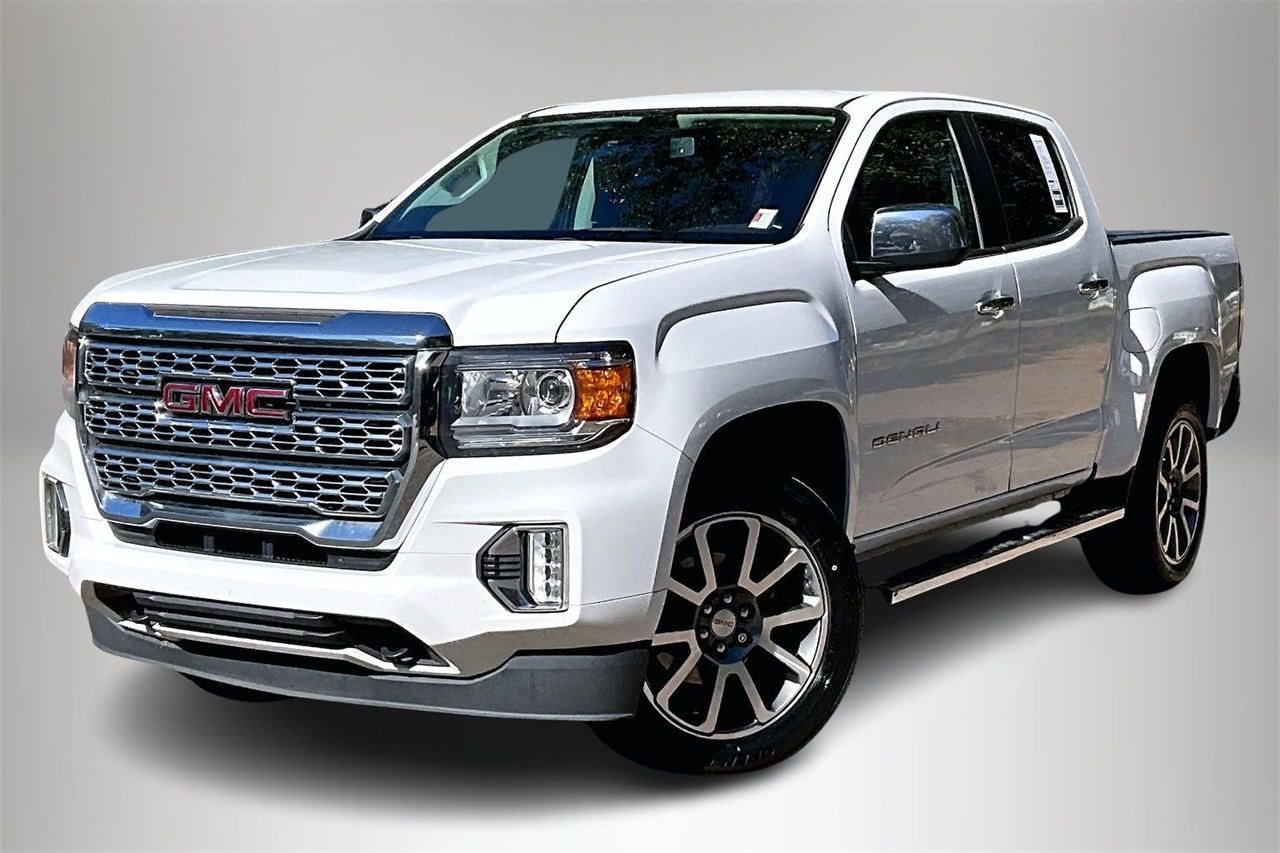 2022 GMC Canyon Denali's photo
