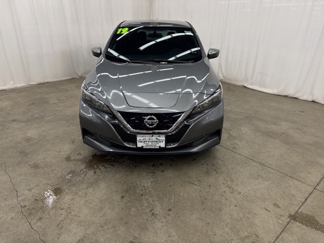 Used 2019 Nissan Leaf S Plus with VIN 1N4BZ1CP8KC317464 for sale in Beaverton, OR