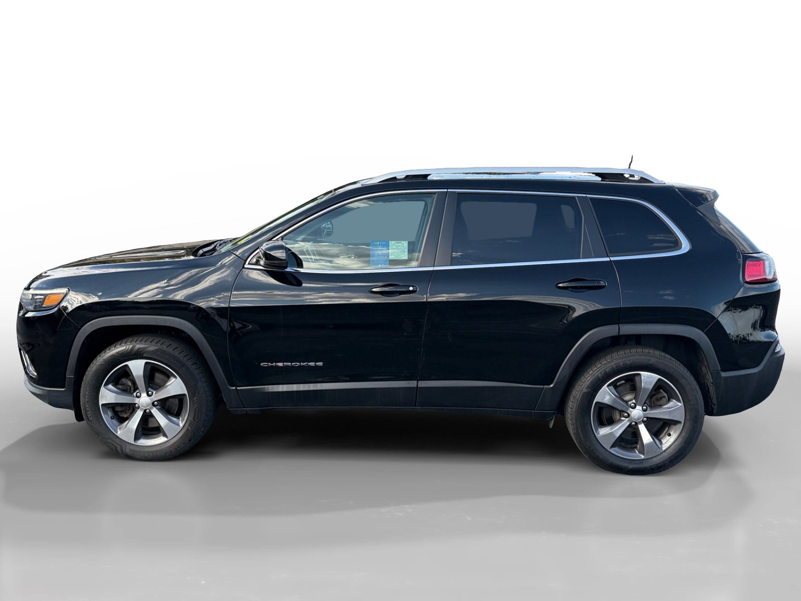 2020 Jeep Cherokee Limited photo 2