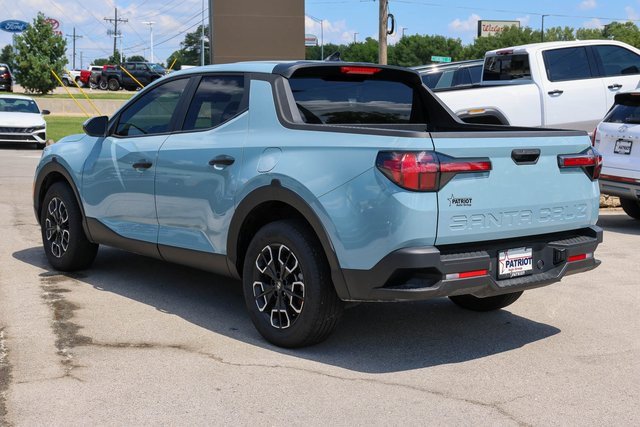 2024 Hyundai Santa Cruz SEL photo 2