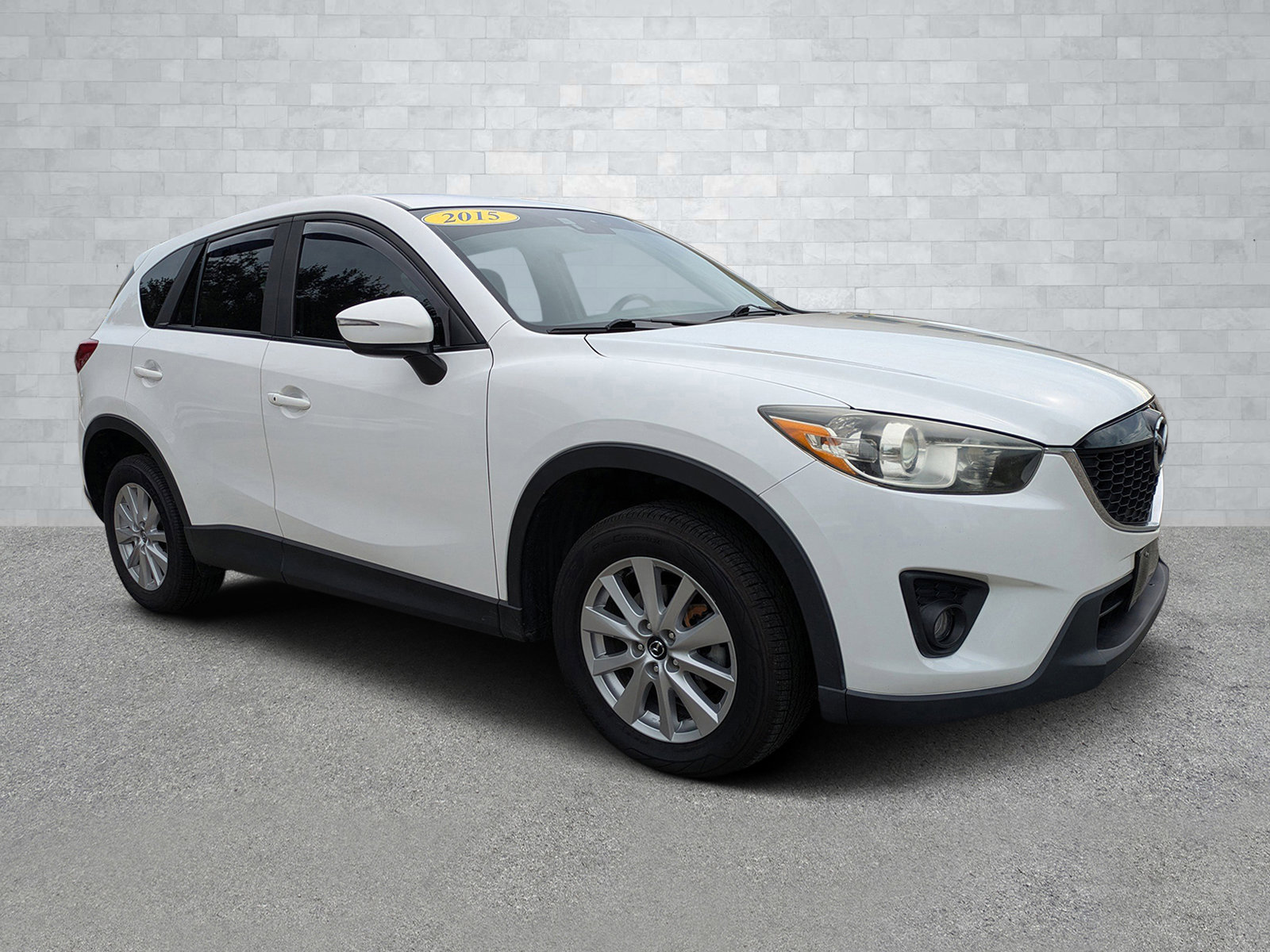 2015 Mazda CX-5