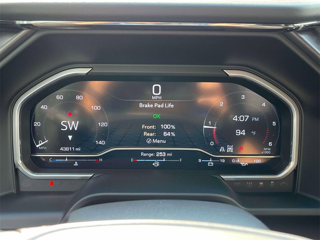 2023 Gmc Sierra 1500 AT4 photo 33