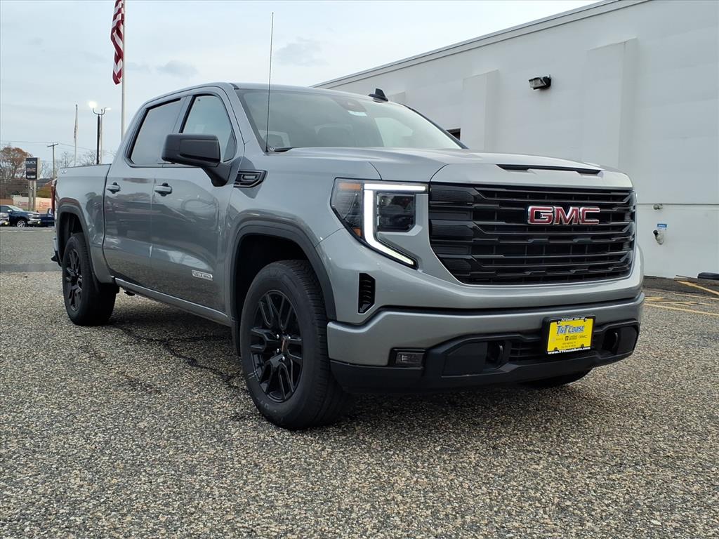 2026 Gmc Sierra 1500 Elevation photo 3