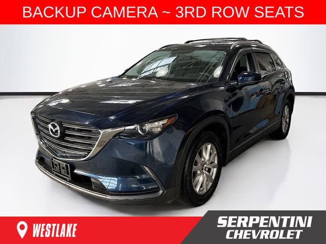 2016 Mazda CX-9 Sport's photo