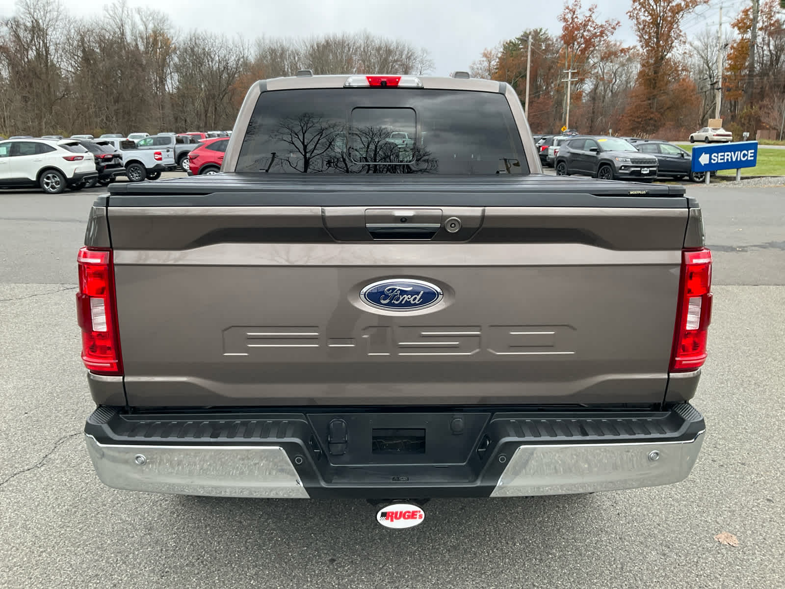 2022 Ford F-150 XLT photo 4