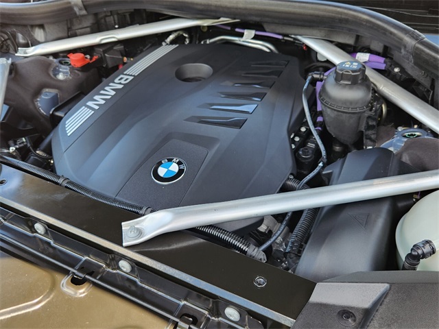 2025 Bmw X7 xDrive40i photo 17