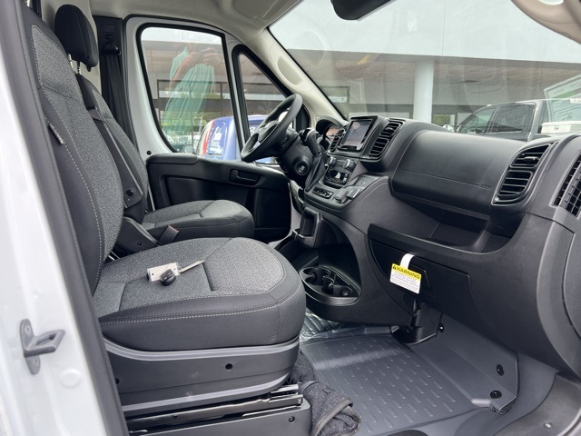 2026 Ram ProMaster 2500 photo 9