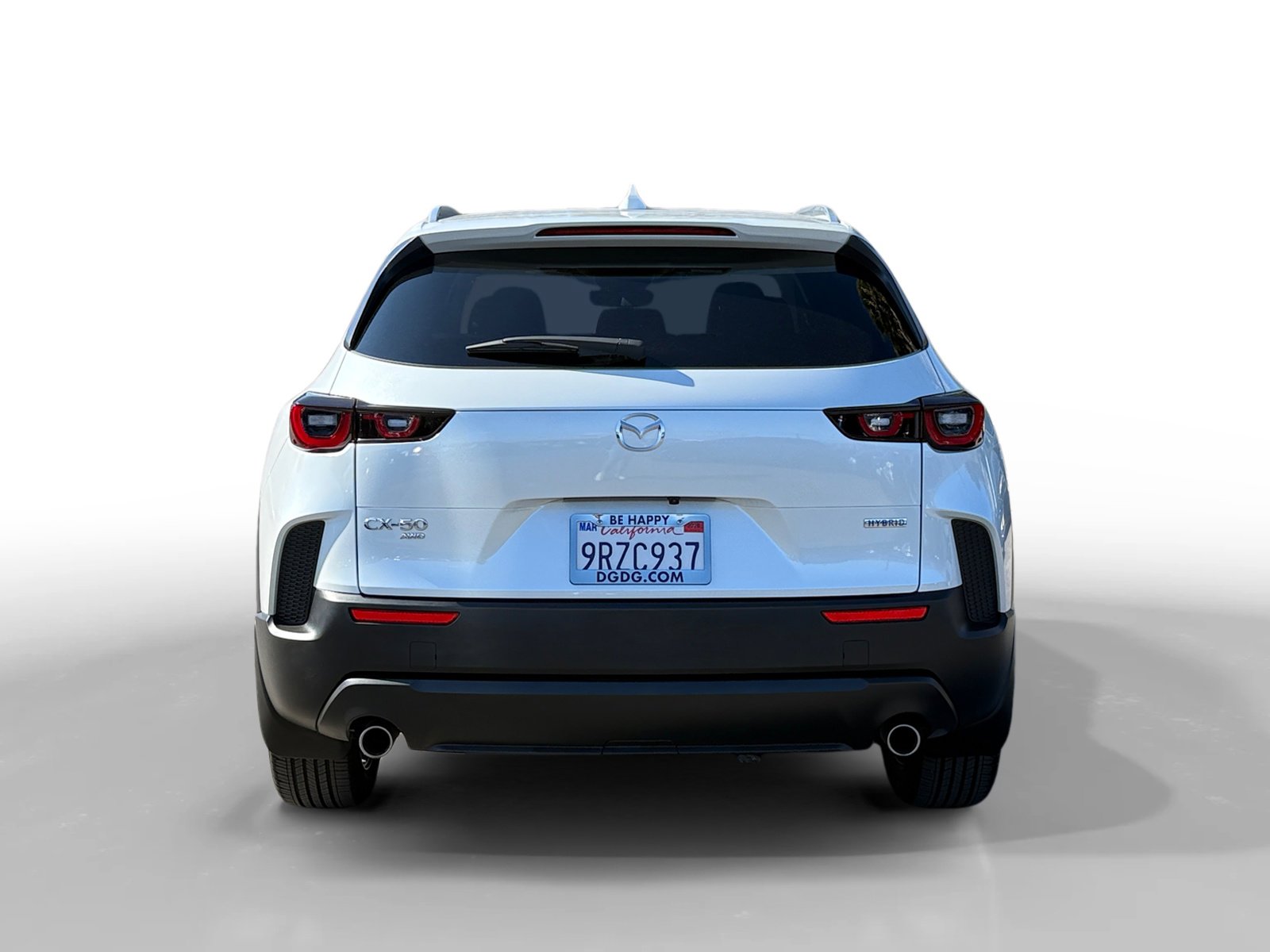 2025 Mazda CX-50 Premium Plus photo 4