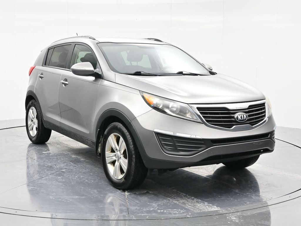 2013 Kia Sportage LX
