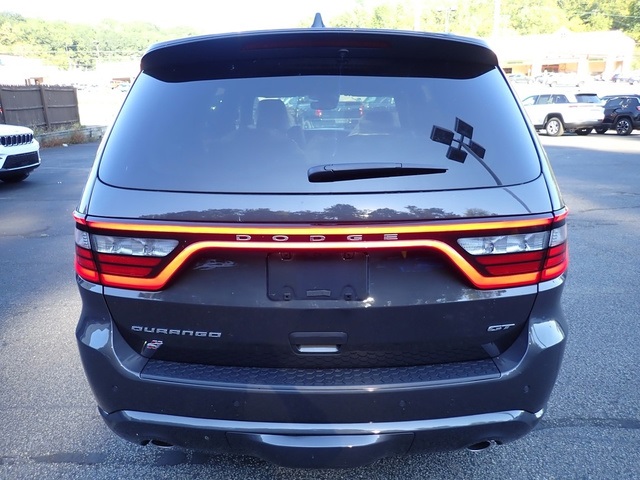 2026 Dodge Durango GT Premium photo 3