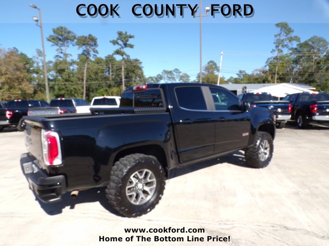 2019 Gmc Canyon All Terrain photo 4