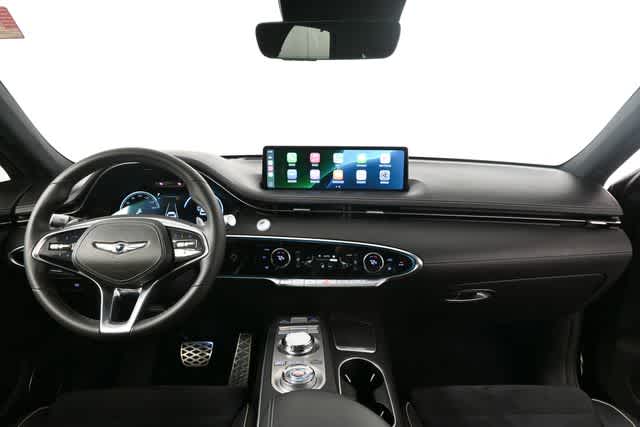 2022 Genesis GV70 3.5T Sport photo 17