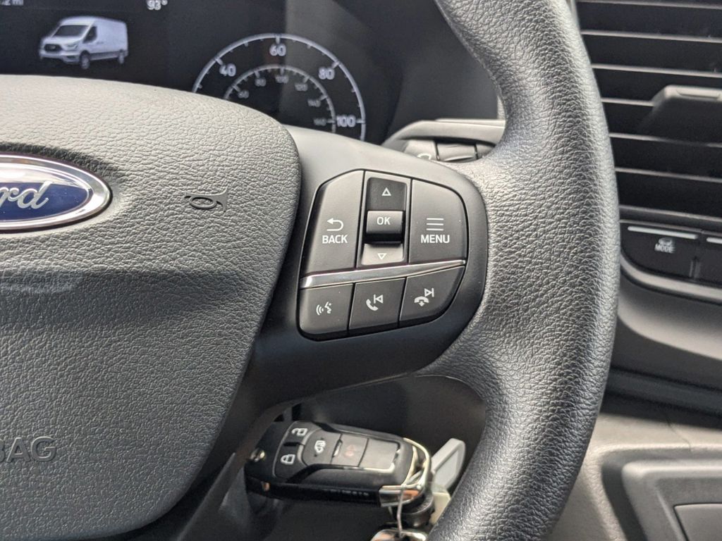 2025 Ford Transit photo 24
