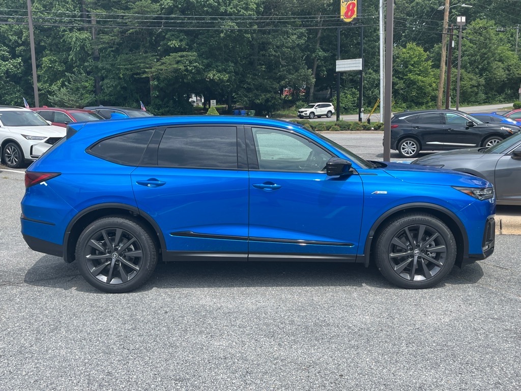 2026 Acura MDX A-Spec SH-AWD photo 2