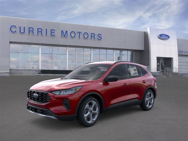 2026 Ford Escape ST-Line's photo