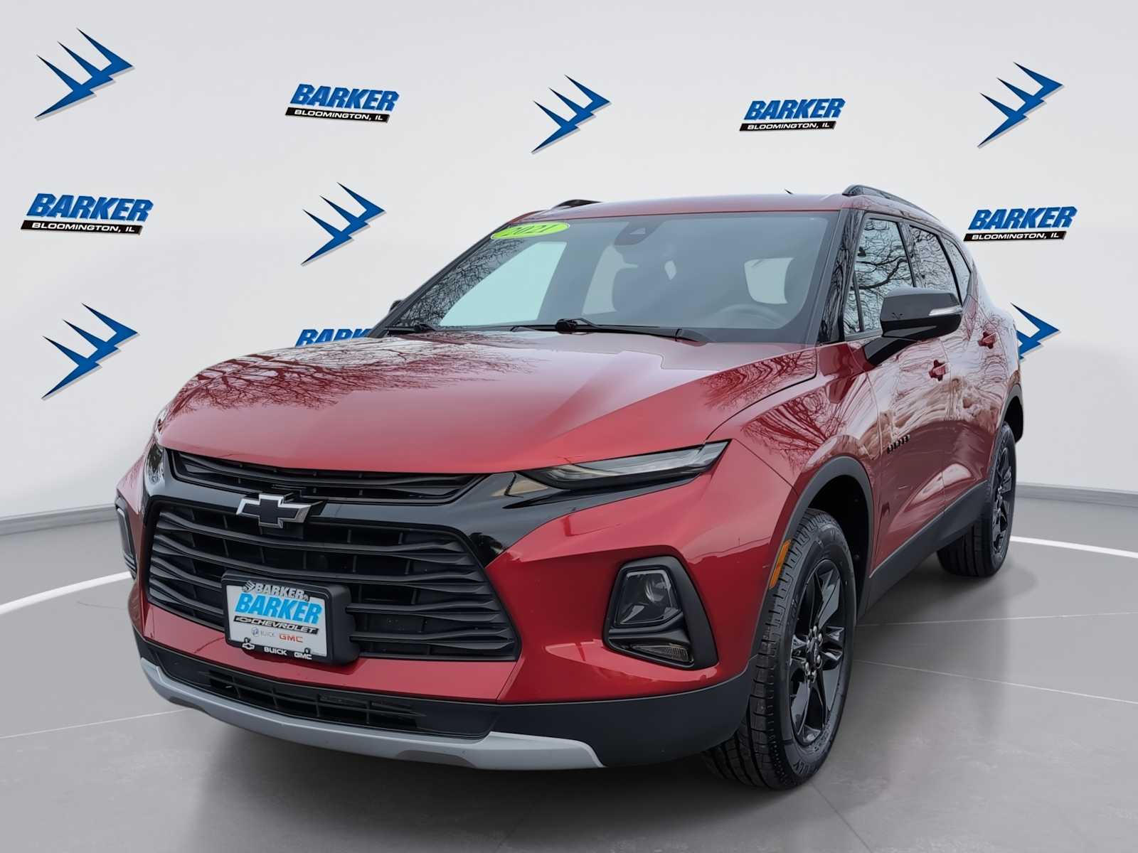 2021 Chevrolet Blazer 2LT's photo