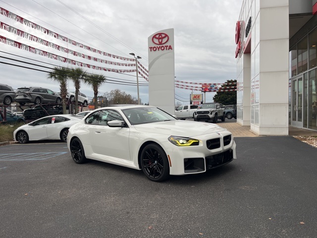 2025 BMW M2 Coupe M2