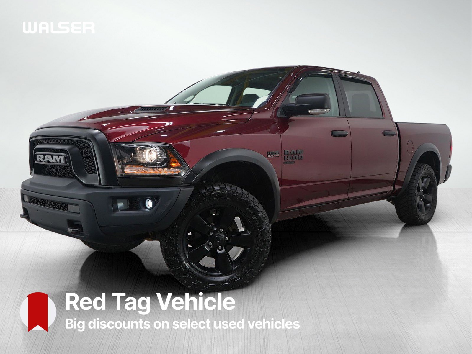 2020 RAM Ram 1500 Classic Warlock's photo