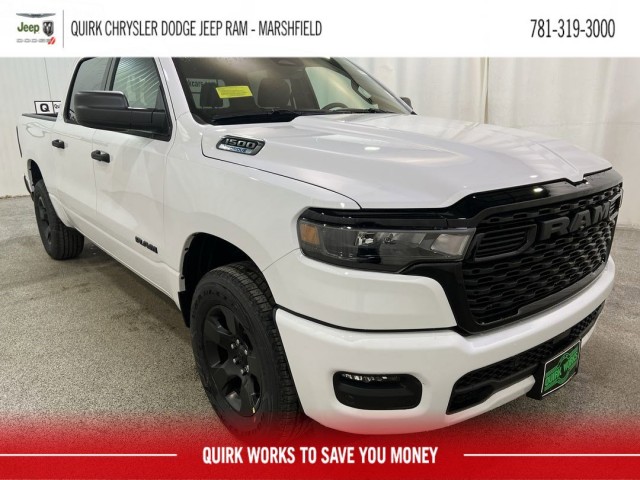 2025 Ram 1500 Tradesman