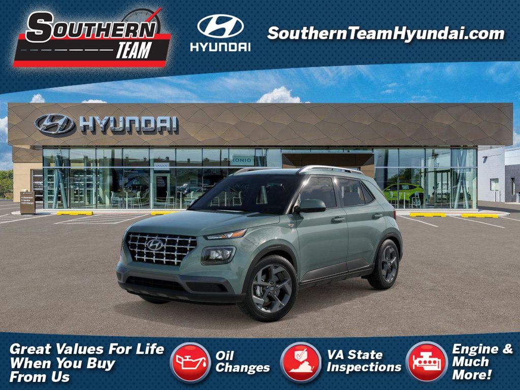 2026 Hyundai Venue SEL's photo