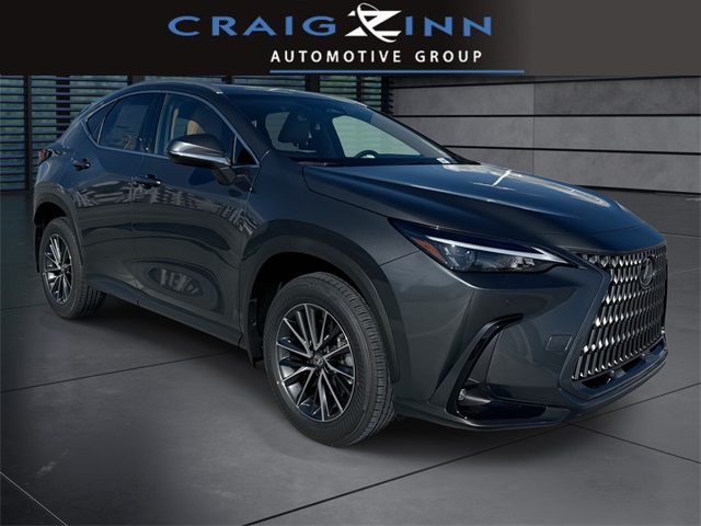 2026 Lexus NX 350's photo